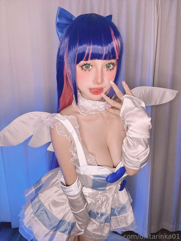 Panty & Stocking with Garterbelt 18