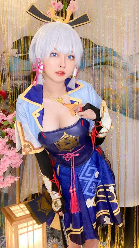 Kamisato Ayaka 9