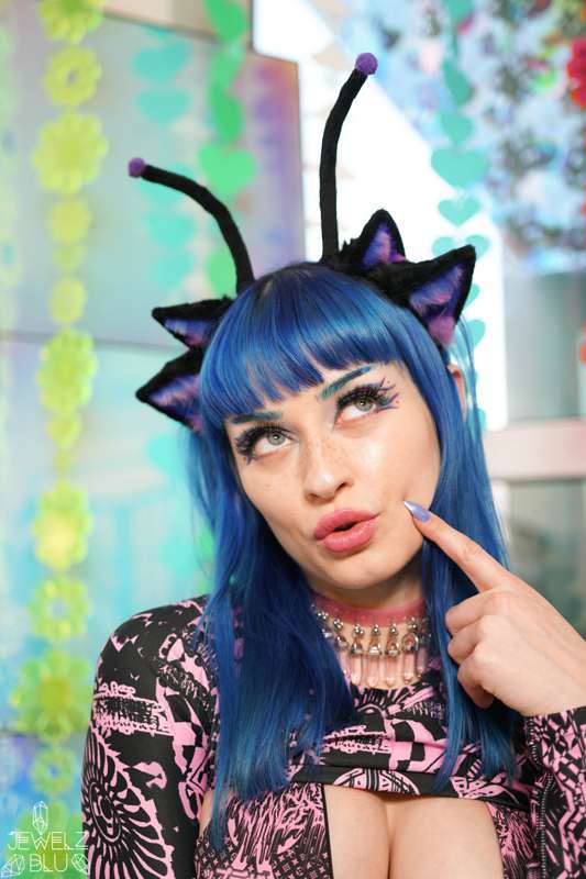 feeling like a mischievous kitty~ I am really happy with how.. 8