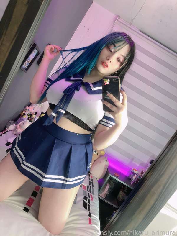 Hikaru_Arimura - Fansly - 23 Jul, 2023 3