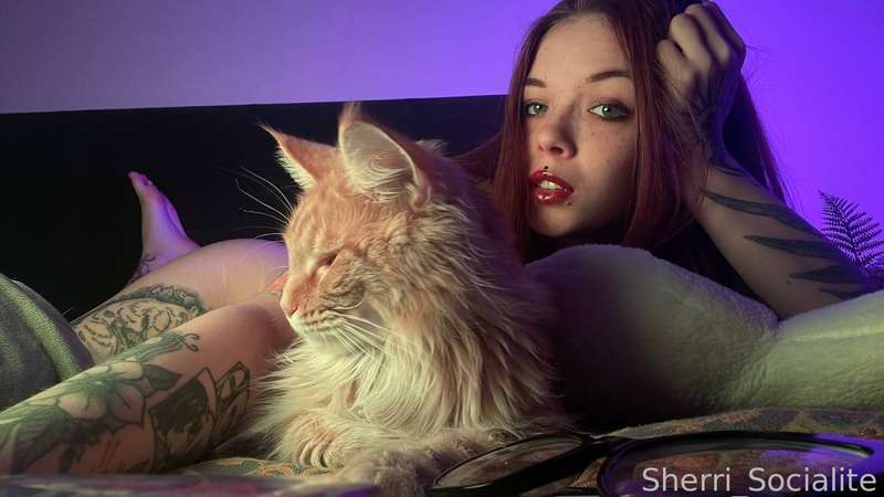 Sherri_Socialite - Fansly - 26 Jan, 2025 2
