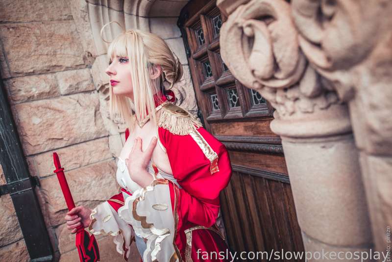 Slowpokecosplay - Fansly - 01 Sep, 2021