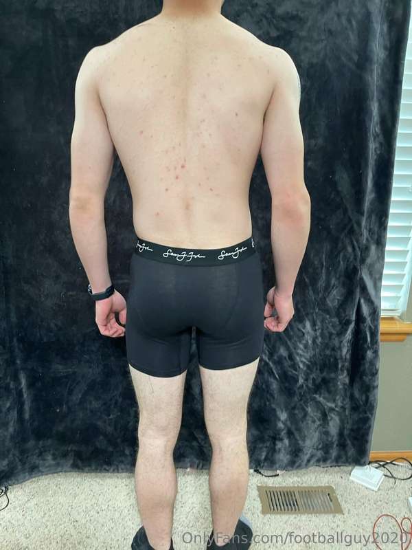 Me showing off my body in undies - again lol - set 8 8