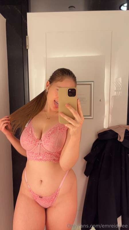 went shopping for some lingerie for valentine’s day today, w.. 3