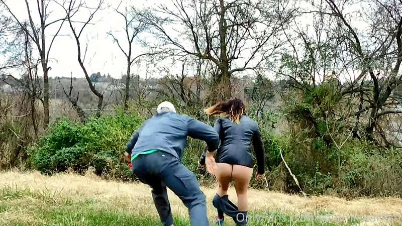 This is a pic set from a custom video I made for a fan... 