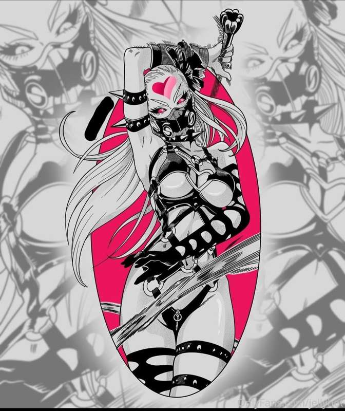 my new tattoo 😁 finishing her in 3 weeks! 1