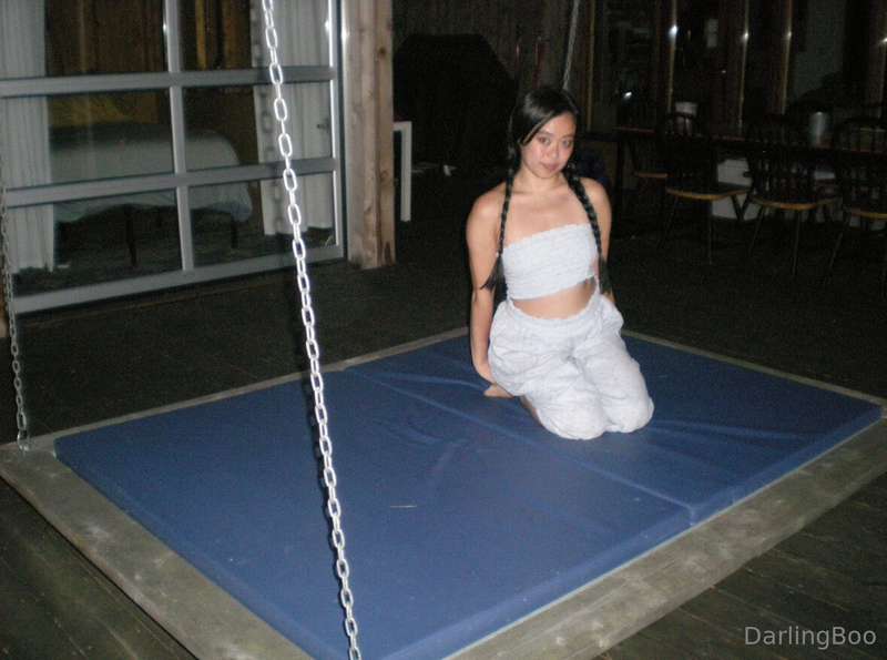 Went to my friend’s cabin, and just had to go in the private.. 13