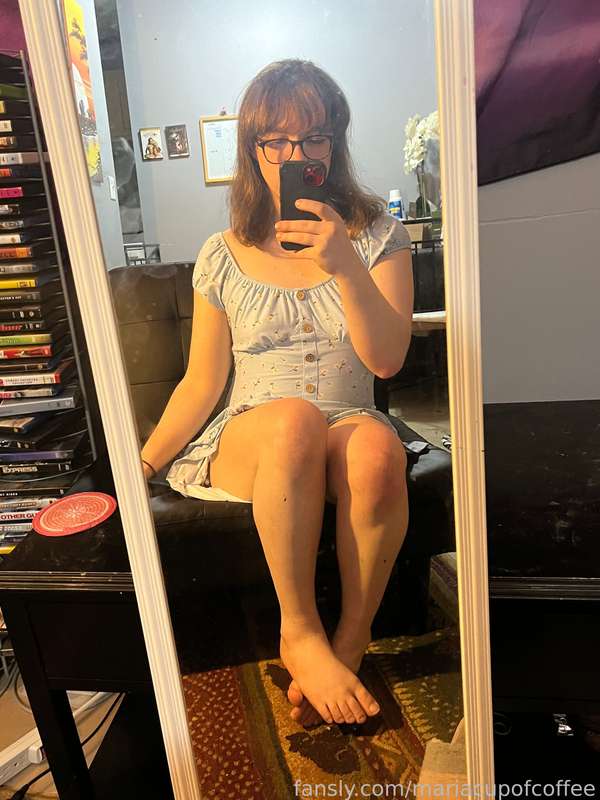 Mariacupofcoffee - Fansly - 19 Jan, 2024 3