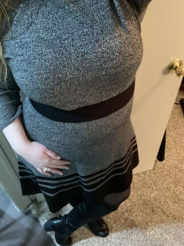 My boyfriend is taking me out to a nice dinner this evening,..