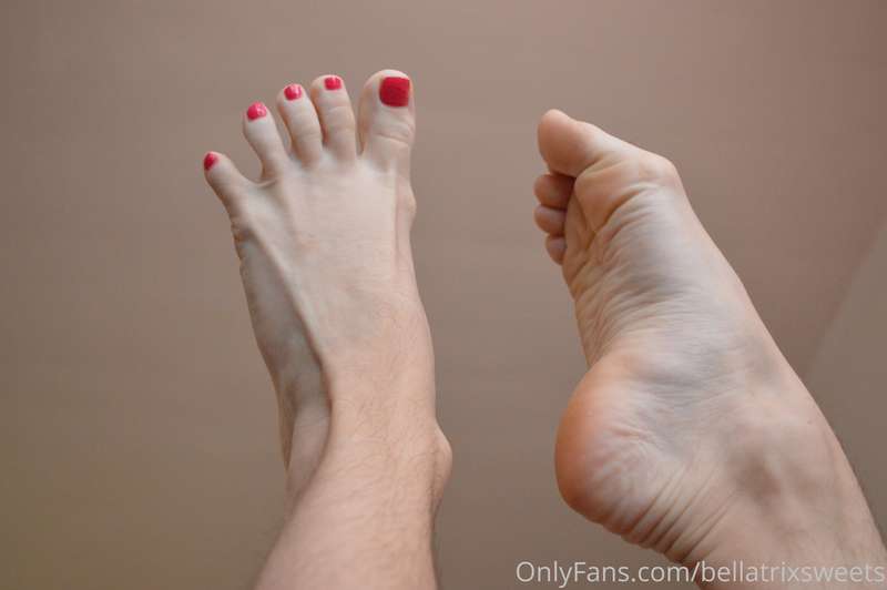 Fresh pedicure :) 2