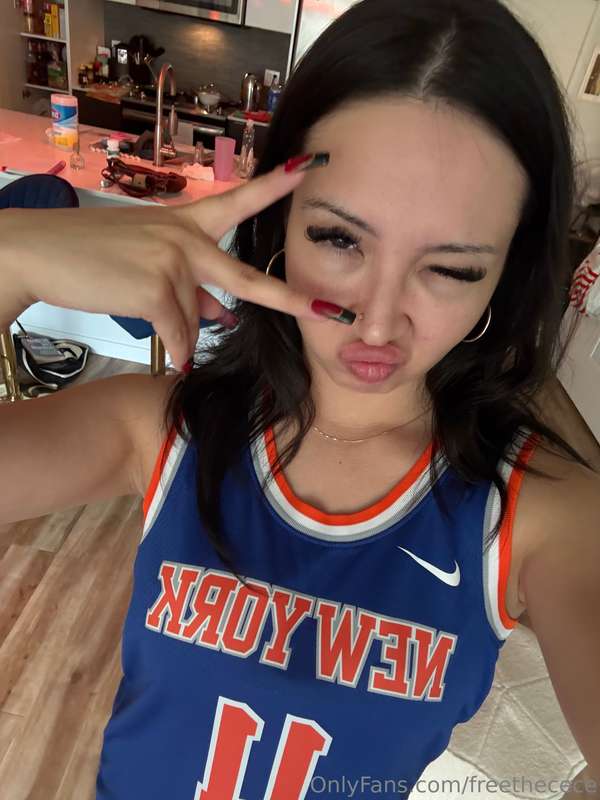 Who’s your favorite player now? 😘