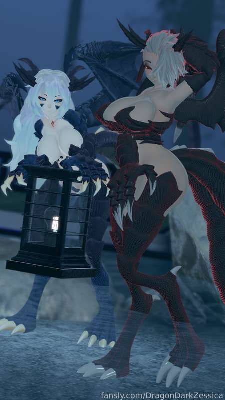 Dragondarkzessica - Fansly - 06 Apr, 2023 25