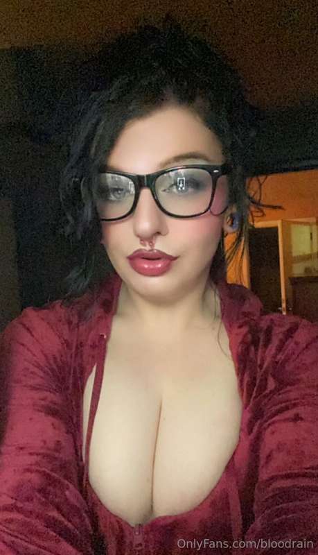 Yesterday I went to the eye doctor and got some glasses orde..