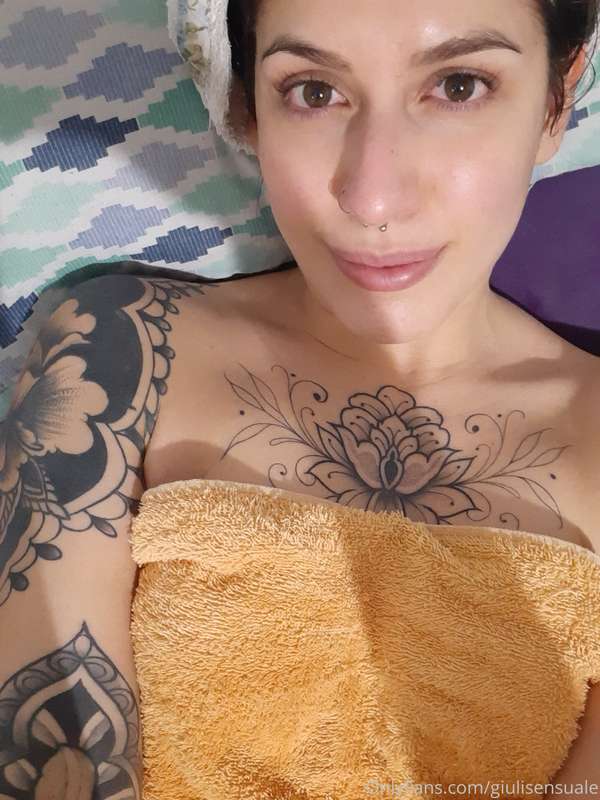 Giulisensuale - Onlyfans - 11 Jun, 2021