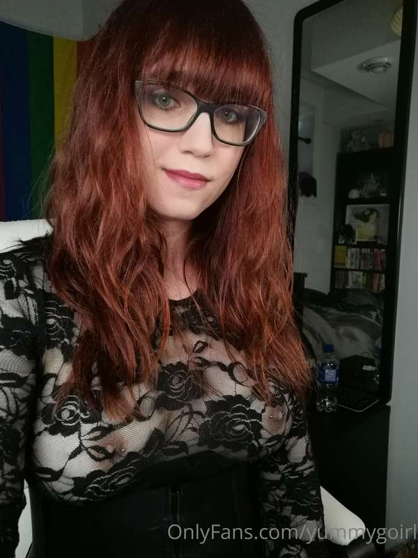 Gothy set, this outfit made me feel so horny ❤️ 21