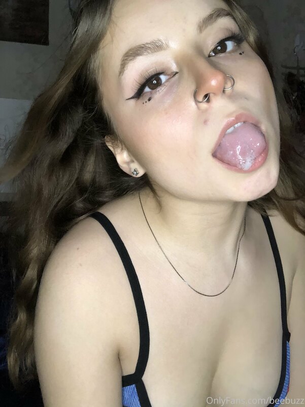can i spit in your mouth ? ?