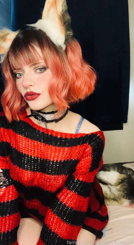 Thecutestkittycat - Fansly - 03 Dec, 2021 3