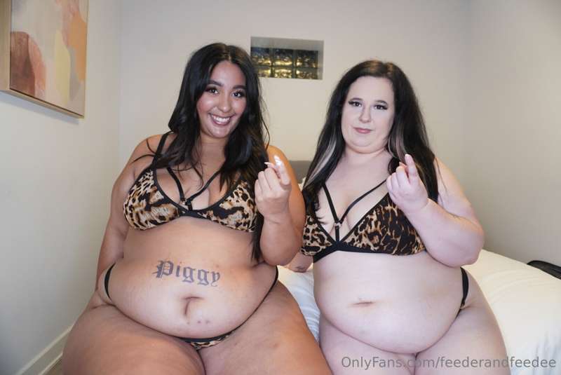 Would you let us feed and fatten you up? Or are you dominant.. 2