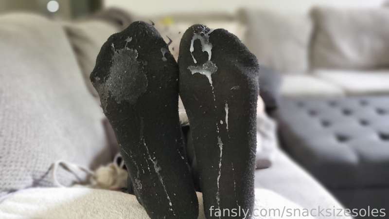 Snacksizesoles - Fansly - 20 Jul, 2023 3