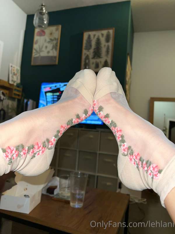 Cute socks 😜 3