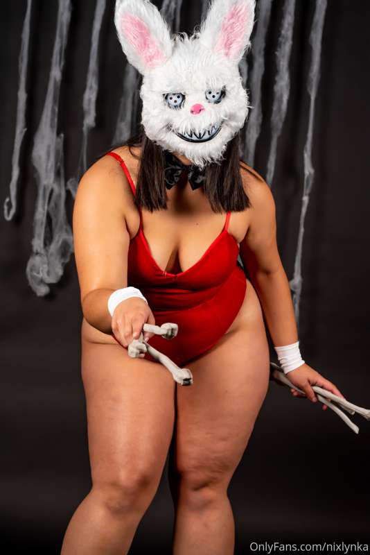 Happy Halloween! Here is my Horror Bunny set for you guys fo.. 10