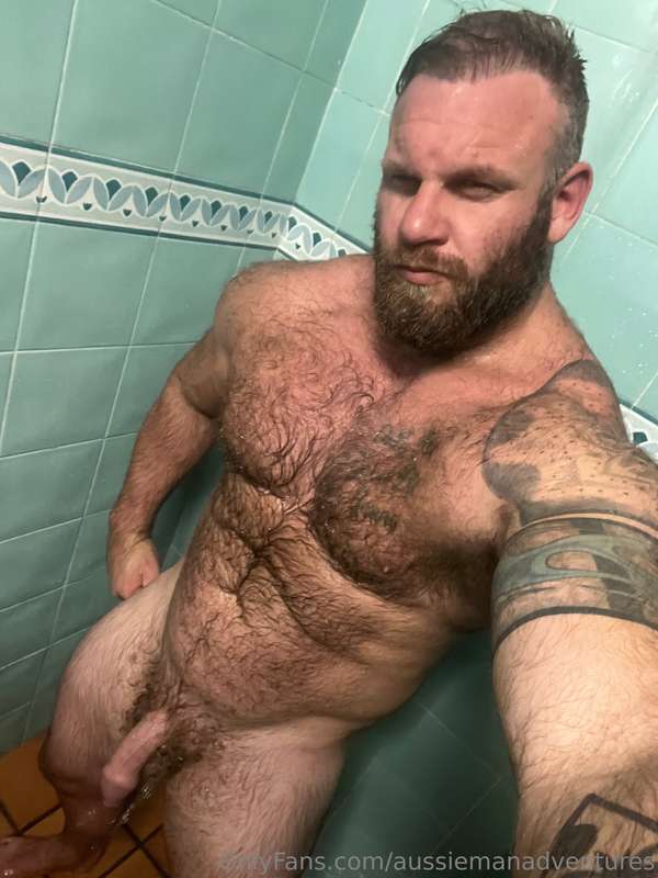 Who wants to join me for a shower?  5