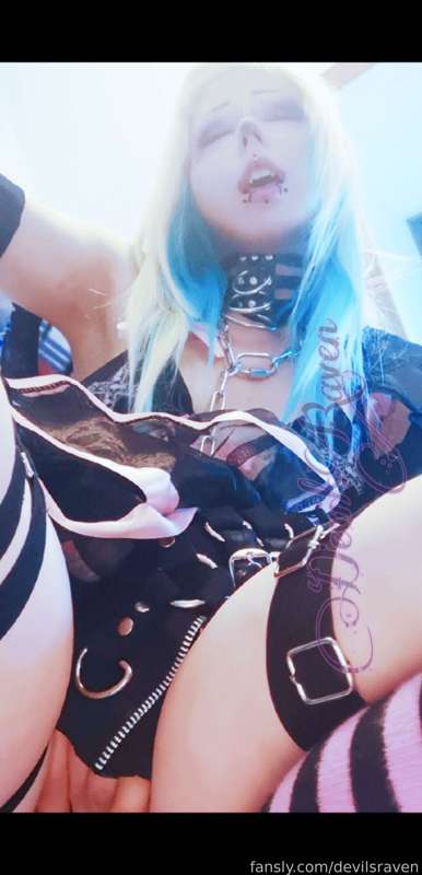 Devilsraven666 - Fansly - 27 Jul, 2023