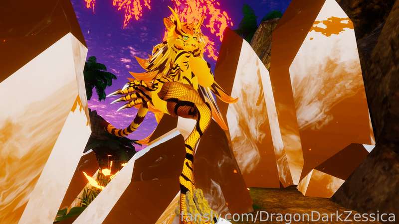 Dragondarkzessica - Fansly - 02 Aug, 2023 1
