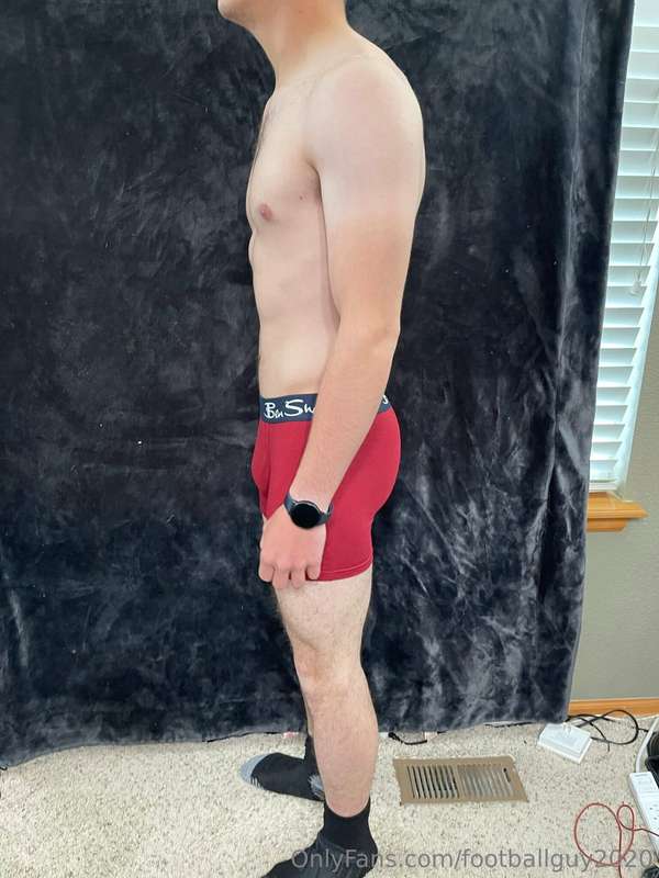 Me showing off my body in undies - again lol - set 4 28