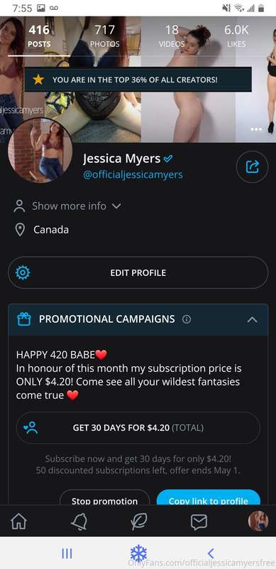To celebrate this month, I have 50 subscriptions available t..