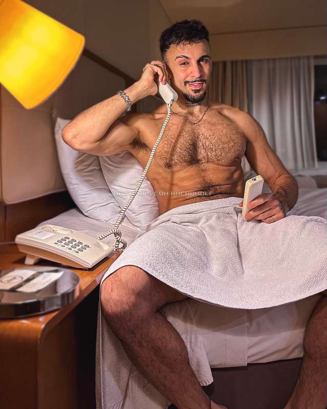 😈 NACHO WOLF 🐺.@nachowolf @nachowolf@nachowolf.The argentini.. 3