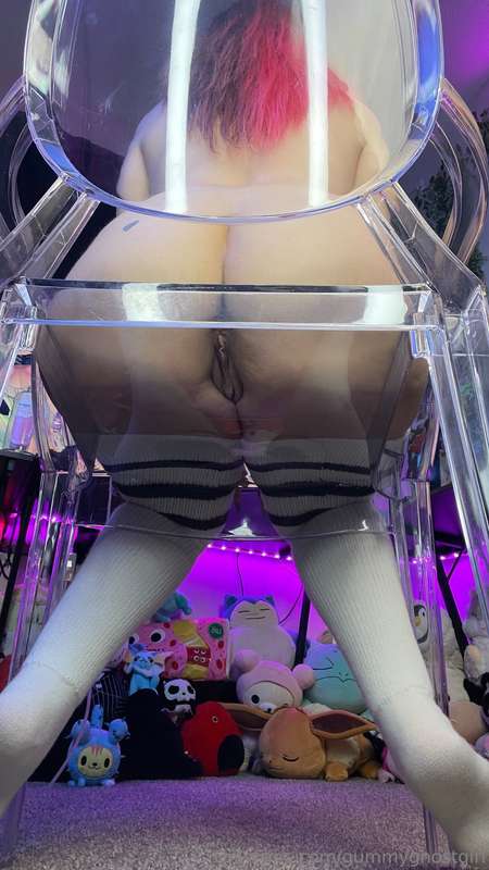 POV I sit on your face 💕 this is what it’s like to be my cha.. 8
