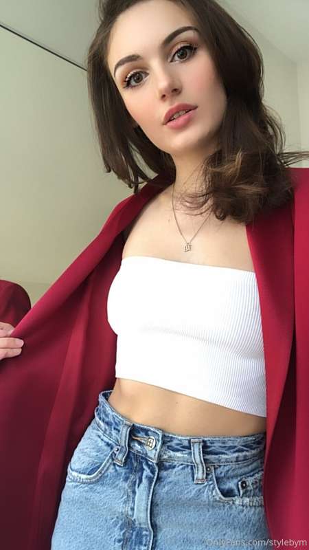 Dressed up to dress down💖

I got these Ksubi jeans a while a.. 1
