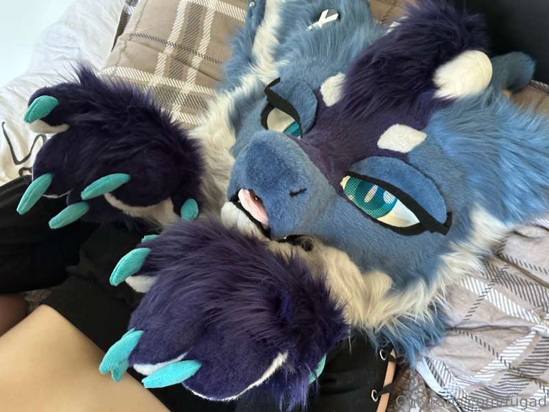 My first pictures with our new suits !  Say Welcome to Fugam.. 37