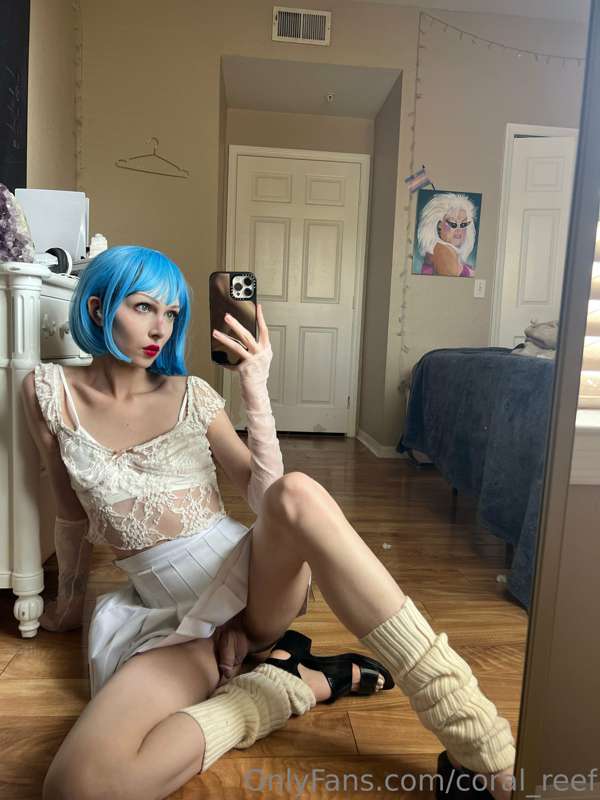 You look lonely… I can fix that 💙
-Bladerunner 2049