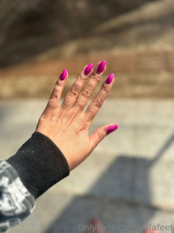 New manicure ❤️❤️❤️