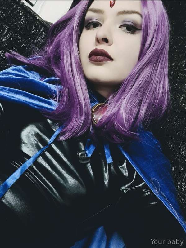 Raven yg titans