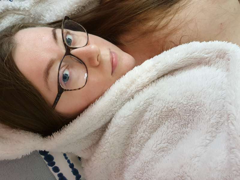 Come cuddle, I'm really soft 2