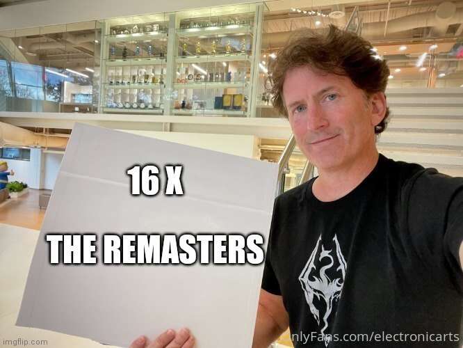 16x times the skins is our specialty!