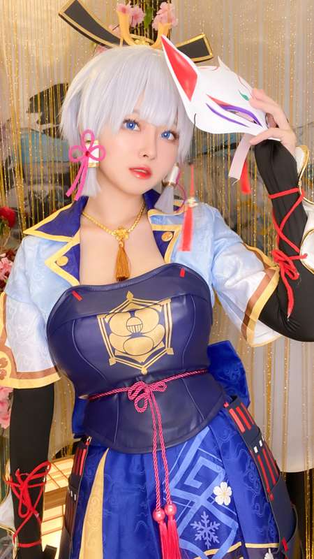 Kamisato Ayaka 5