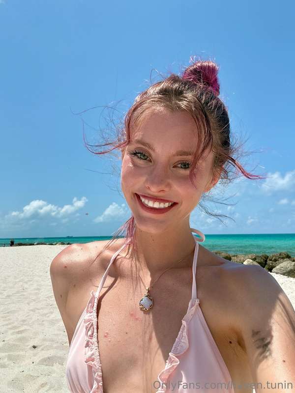 Treating myself to a beach day today :) If you want to buy m..