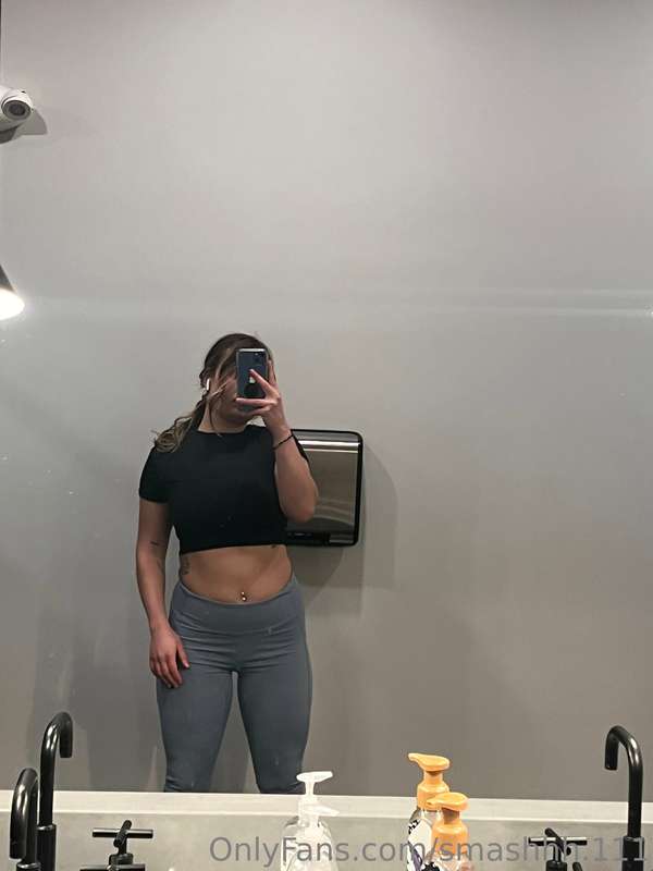 Gym stuff 1