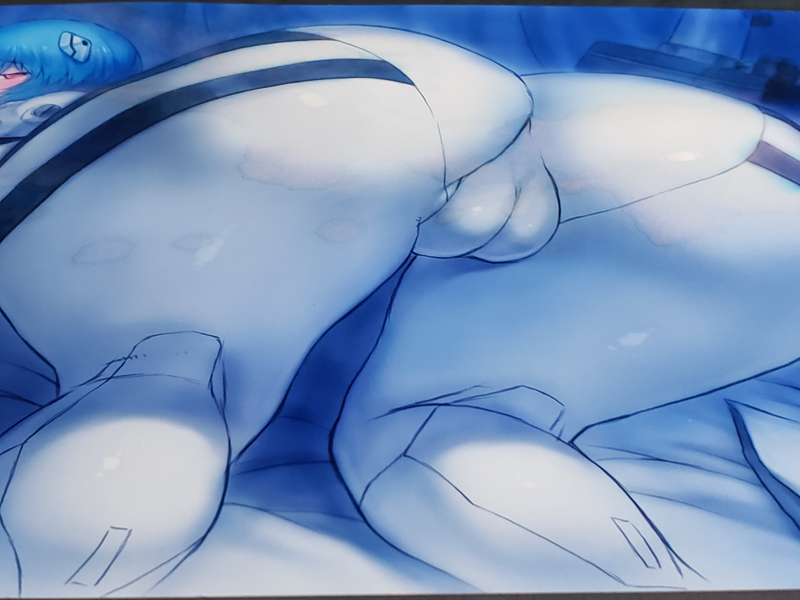 Ayanami Rei - Neon Genesis Evangelion


Had this print layin.. 6