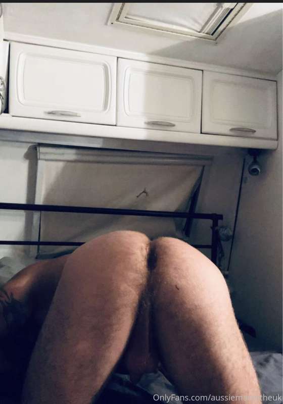 Here’s a pic from that time I tried to be a bottom for the n..