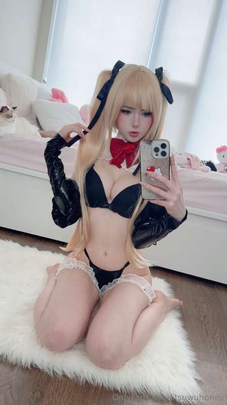 🌹🖤 Marie Rose Test Batch! 🖤🌹I was just… practicing, that’s a.. 1