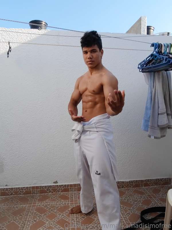 Modo deporte jajaja 2