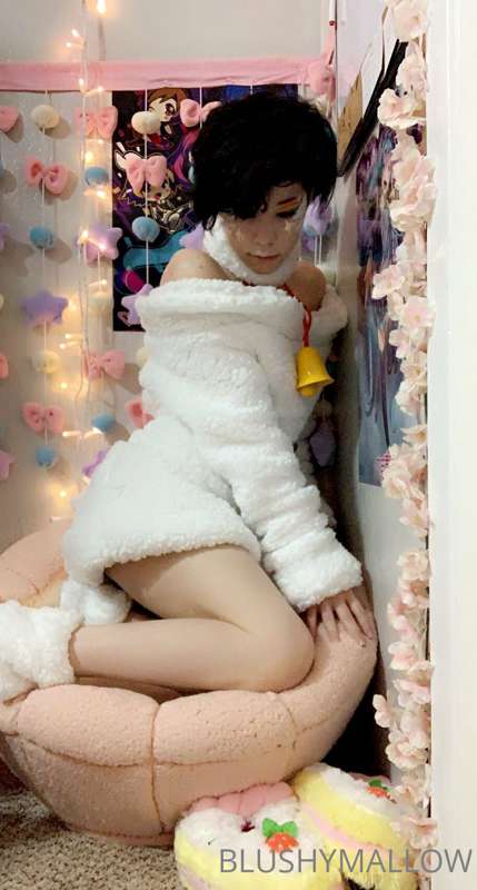 I am a shaved sheep xD 10