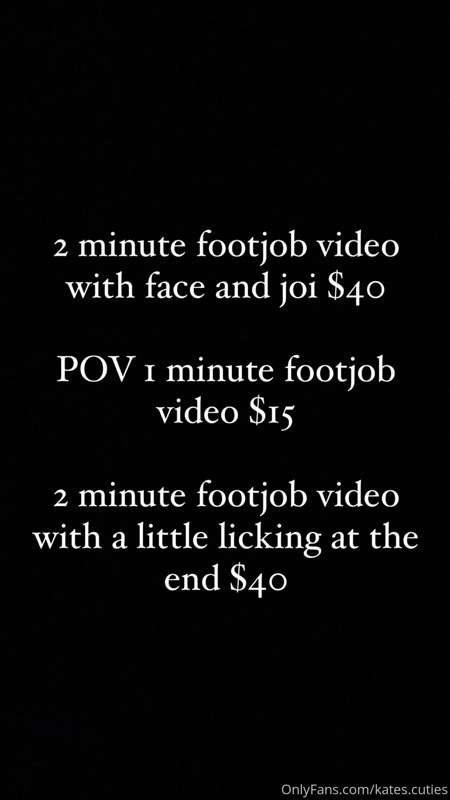 Let me know if you want any!😘 this is my first time ever try..