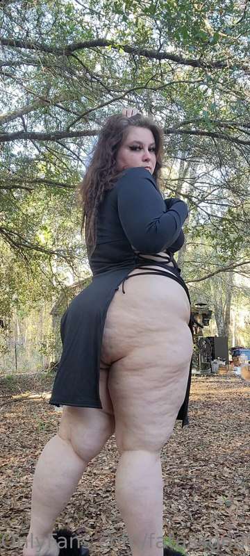Fatassgoddess - Onlyfans - 20 Jan, 2023