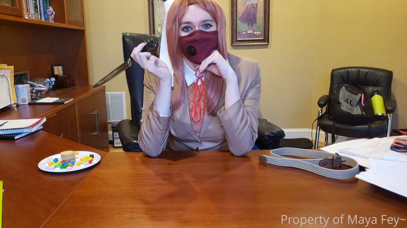 And finally, Monika part 2!!! Wow wow wow, this was a lot.

.. 23